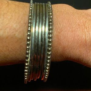 2/$8 mix and match jewelry items,   Women’s bangle bracelets